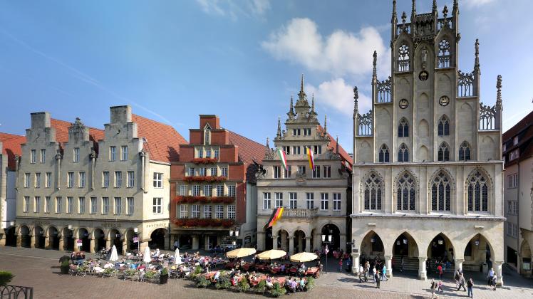 Münster Prinzipalmarkt