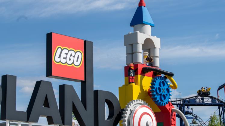 Mehrere Verletzte bei Achterbahn-Unfall im Legoland