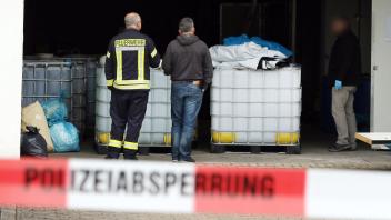 Riesiges Drogenlabor: Landgericht Bielefeld prüft Anklage