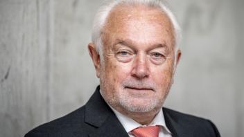 ARCHIV - Wolfgang Kubicki, stellvertretender FDP-Parteivorsitzender und Bundestagsvizepräsident. Foto: Michael Kappeler/dpa/Archivbild