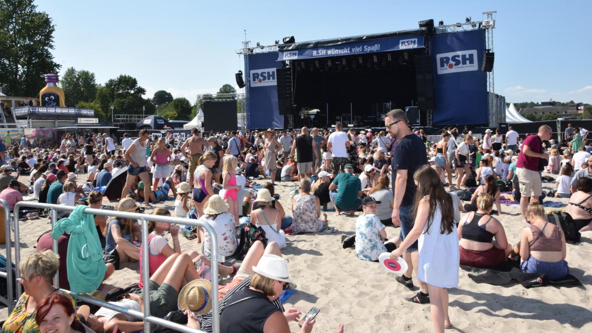 Wer singt bei Pop am Strand?