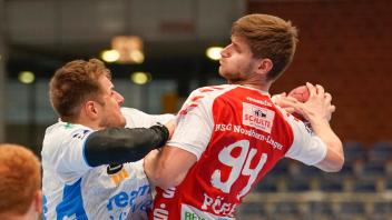 GER, Handball-Bundesliga: HSG Nordhorn-Lingen vs Frisch Auf! Göppingen