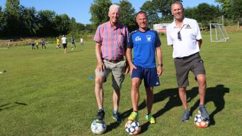 30 Jahre Fußballschule Fleckeby