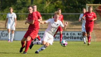 GER, Bezirksliga: Alemannia Salzbergen vs Spelle U23