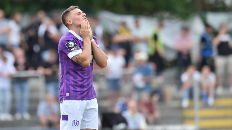 3. LIga - 22/23 - SpVgg Bayreuth - VfL Osnabrück