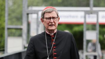 ARCHIV - Der Kölner Erzbischof Kardinal Rainer Maria Woelki. Foto: Oliver Berg/dpa