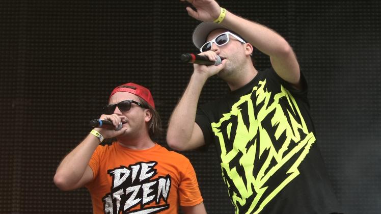 Rheinland-Pfalz Open Air 2011