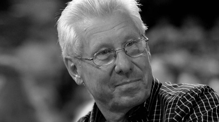 Ehemaliger Sporjournalist Karl SENNE im Alter von 87 Jahren gestorben Archivfoto: Karl SENNE, Deutschland, Fernsehmodera