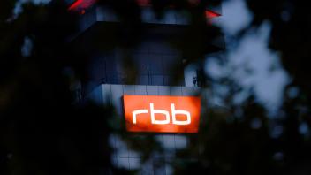 Der Fall Schlesinger hat den RBB in eine beispiellose Krise gestürzt. Foto: Carsten Koall/dpa
