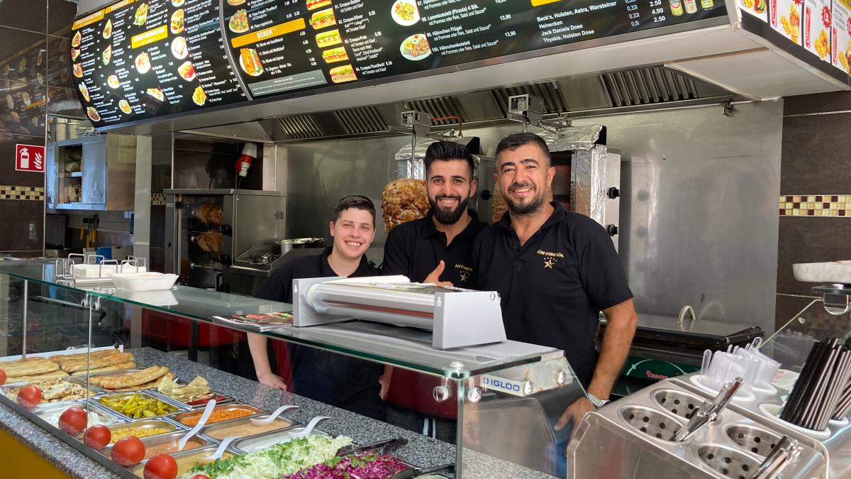 Fünf Sterne Döner Neuer Imbiss in Glückstadt