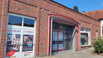 Nach fast 45 Jahren in Meppen hat Foto Mundus die Filiale an der Straße Am Neuen Markt geschlossen. 