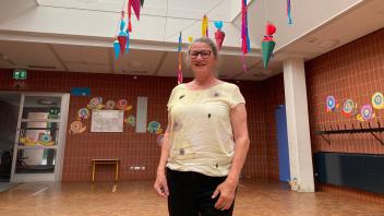 Blickt positiv auf das Schuljahr 2022/23: Heike Schütz-Malinowski, Leiterin der Bürgerschule in Glückstadt.