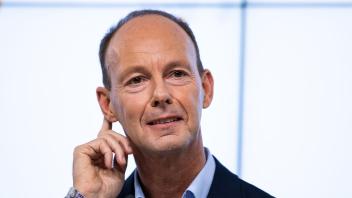 ARCHIV - Thomas Rabe, Vorstandsvorsitzender von Bertelsmann, übernimmt den Vorsitz der Geschäftsführung von RTL Deutschland. Foto: Bernd von Jutrczenka/dpa
