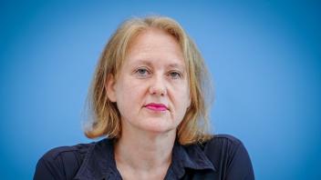 ARCHIV - Bundesfamilienministerin Lisa Paus (Bündnis 90/Die Grünen). Foto: Kay Nietfeld/dpa