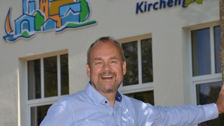 Der Gemeindepastor Rainer Kluß mit einem Herz für die kirchliche Sozialarbeit geht in den Ruhestand. 