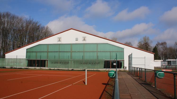 Schenefelder TC Tennisanlage Holtkamp