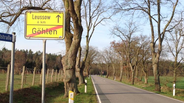 Seit dem 26. Mai 2019 sind die ehemals eigenständigen Gemeinden Göhlen und Leussow eine Gemeinde.