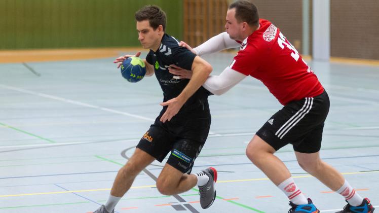 LL Handball - 2021/2022 - TV Bohmte 01 vs. TuS Bramsche