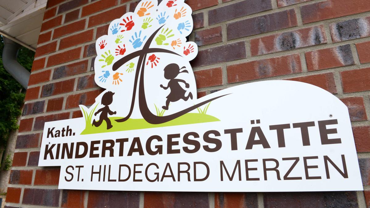 So sieht die neue Kita St. Hildegard in Merzen aus | NOZ