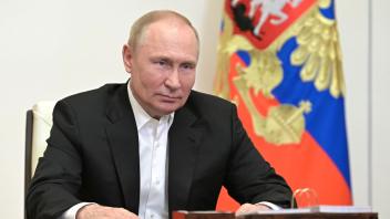 Kremlchef Wladimir Putin will wohl zum G20-Gipfel reisen. Foto: Pavel Byrkin/Pool Sputnik Kremlin/AP/dpa