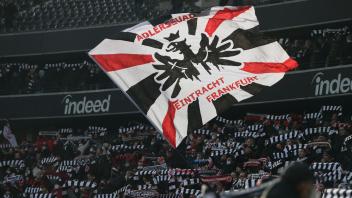 ARCHIV - Eintracht Frankfurt trifft im Finale um den Einzug in die nächste Champions-League-Runde auf Ajax Amsterdam. Foto: Sebastian Gollnow/dpa - Nutzung nur nach schriftlicher Vereinbarung mit der dpa