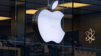 ARCHIV - In den vergangenen Jahren gab Apple wiederholt Sicherheitslücken bei der Veröffentlichung von Updates bekannt. Foto: Sven Hoppe/dpa/Archivbild
