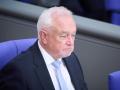 Plenarsitzung im Bundestag in Berlin Wolfgang Kubicki (Vizepräsident des Deutschen Bundestages, FDP) während der Sitzung