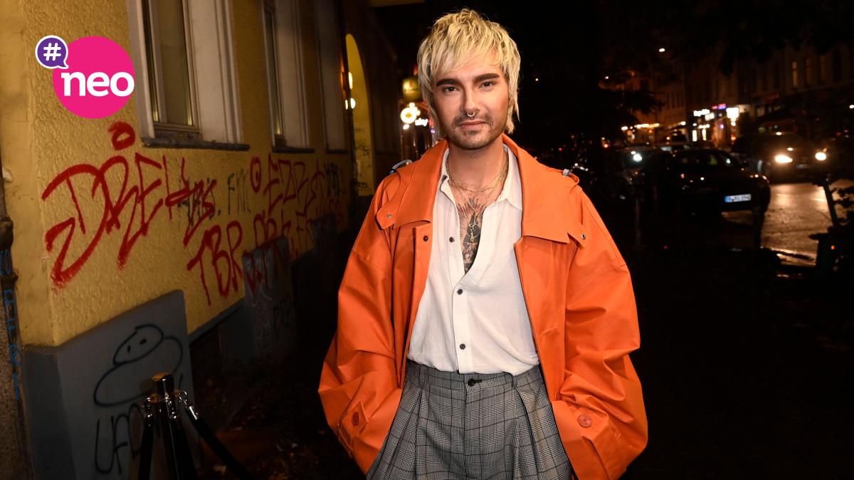 Bill Kaulitz bei Onlyfans: Seine Pläne auf dem Erotik-Portal | NOZ