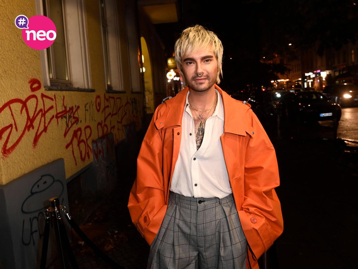 Bill Kaulitz bei Onlyfans: Seine Pläne auf dem Erotik-Portal | NOZ