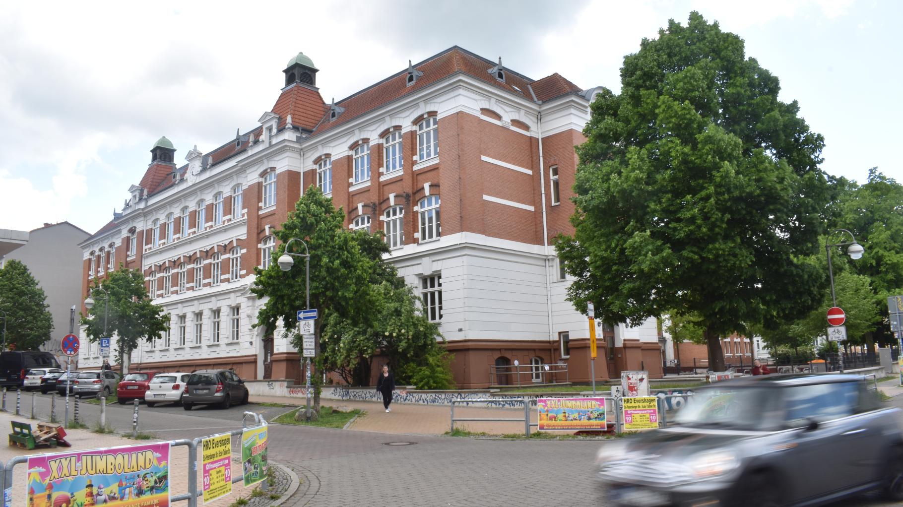 Das ist für Schulen in der Rostocker KTV geplant Rostock nachrichten