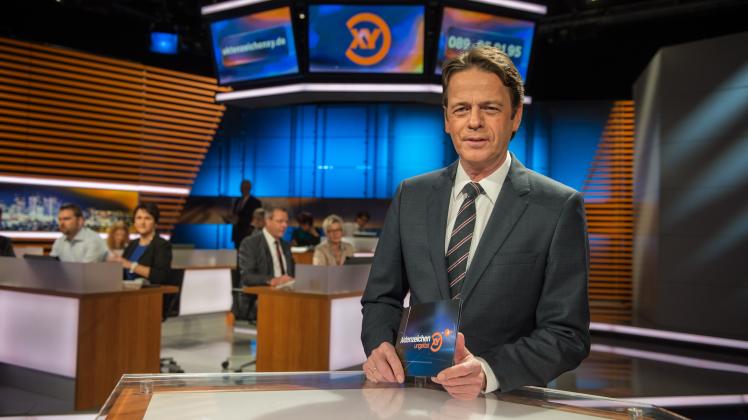 50 Jahre ZDF-Sendung «Aktenzeichen XY... ungelöst»
