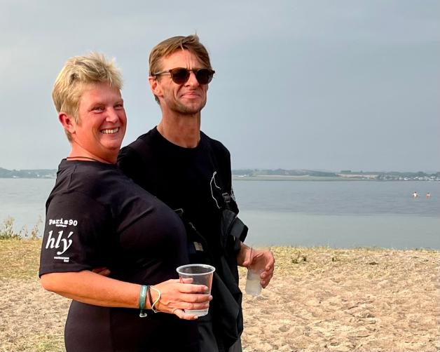 Dänische Regatta Lyø Escape Zwischen Segeln und Gin TonicYoga SHZ