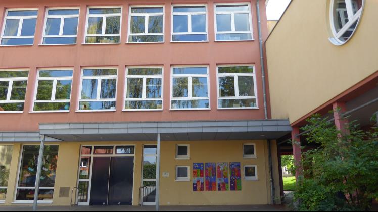 In der Alt-Lotter Grundschule wurde im Schuljahr 2022/23 ein Kind aus der Ukraine in die erste Klasse eingeschult.