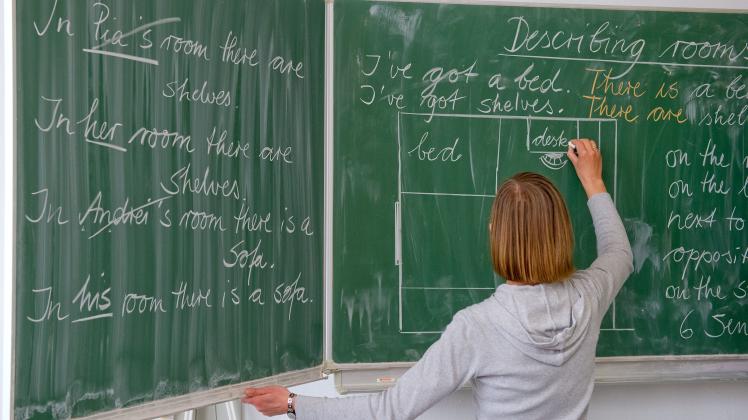 Seiteneinsteiger im Lehrerberuf