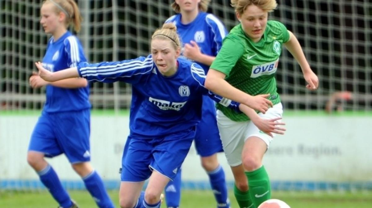 SVM-B-Juniorinnen Verlieren Halbfinale Um Die Norddeutsche ...