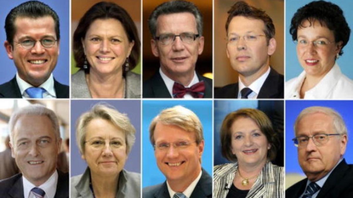 Das neue Wer bleibt, wer geht, wer kommt? NOZ