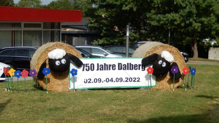 Dalberg feiert 750. Dorfjubiläum