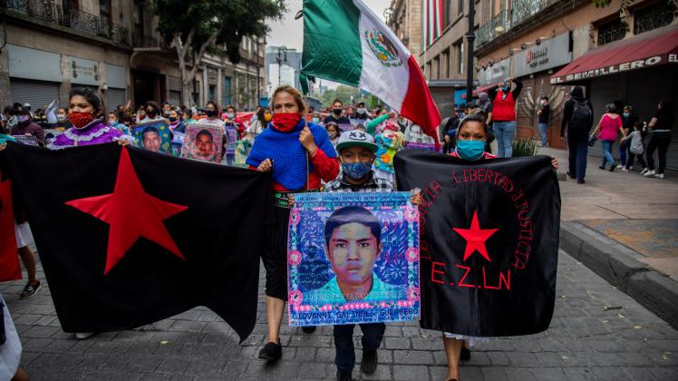 Mexiko sagt weitere Ermittlungen zu verschleppten Studenten zu