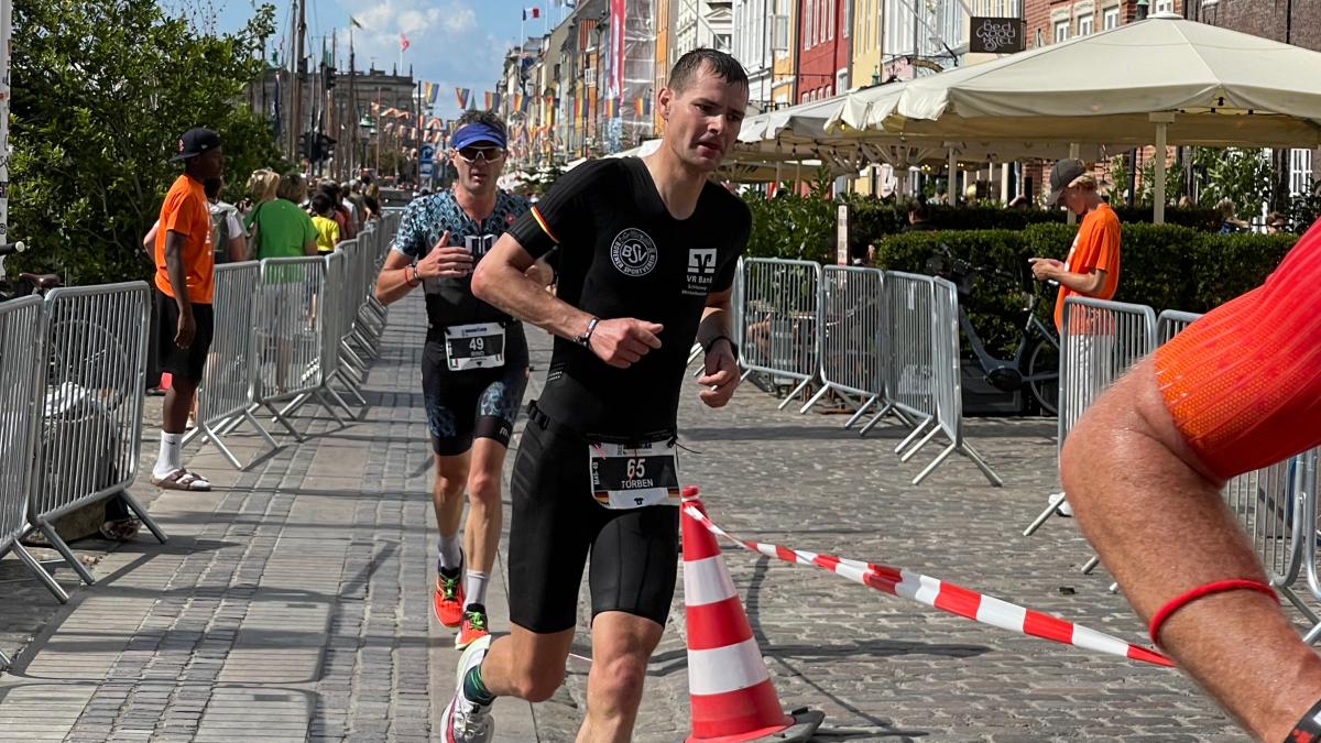 Triathlon Torben Detlefsen beim Ironman Kopenhagen erfolgreich SHZ