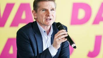 Heiner Garg kandidiert nicht mehr für Vorstand