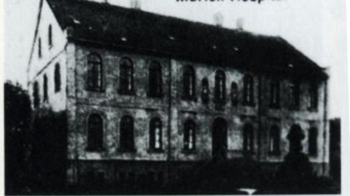 Das Marienhopital Ankum in hitorischen Bildern NOZ