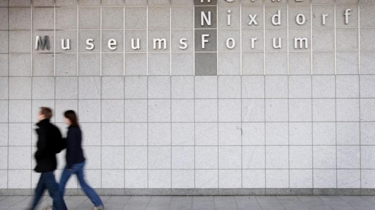 Das Heinz Nixdorf Museumsforum NOZ