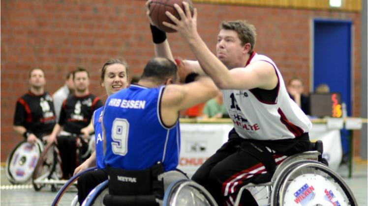 Rolli Baskets steigen ab | NOZ