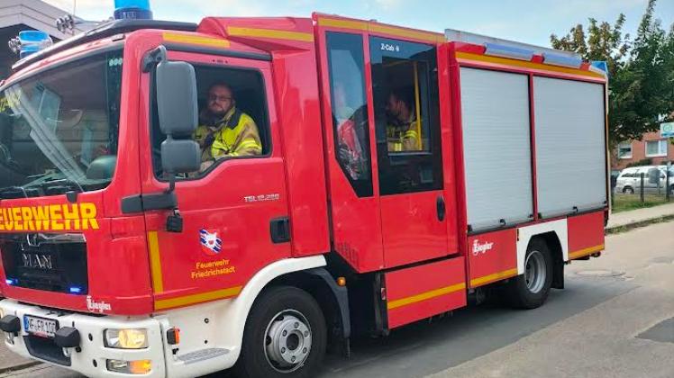 Das Müssen Sie Zur Pflichtfeuerwehr In Schleswig-Holstein Wissen | SHZ