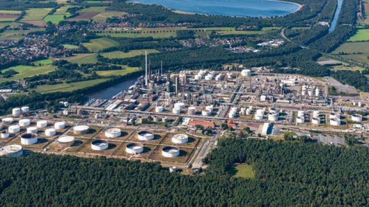 Wegen Wartungsarbeiten kann es bei der BP-Raffinerie in Lingen Anfang August laut werden.
