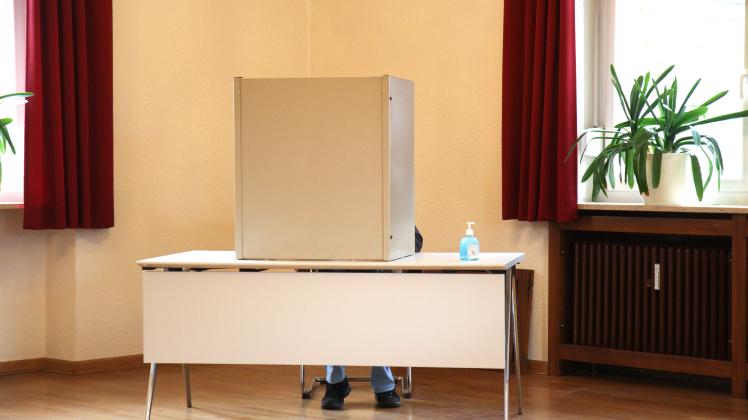 Winden Themenbild - Landtagswahl 2021 in Baden-Württemberg, Kommunalwahl 2021 Themenbild - Landtagswahl 2021 in Baden-Wü