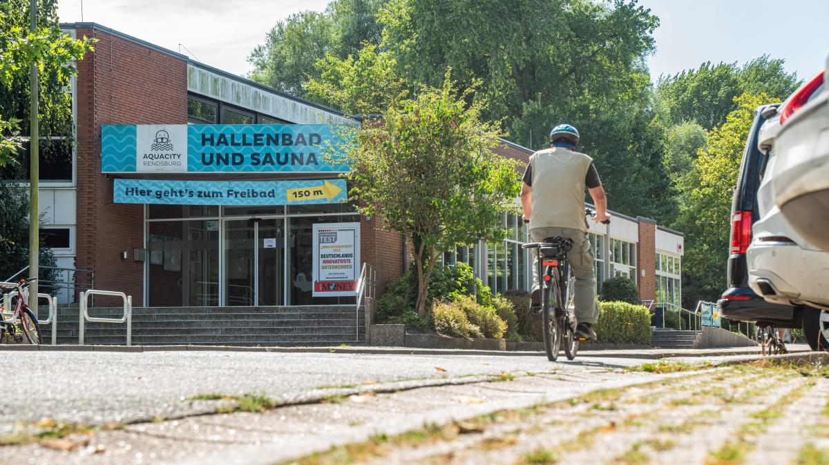 Schleswig, Rendsburg, Eckernförde Schwimmbäder, Sauna,  Wohnmobil-Stellplätze: Stadtwerke SH verkünden harte Einschnitte