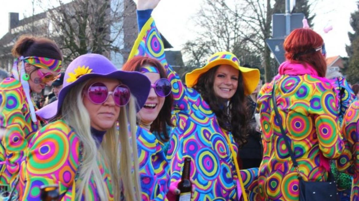 60 000 Besucher beim Dammer Karneval SHZ