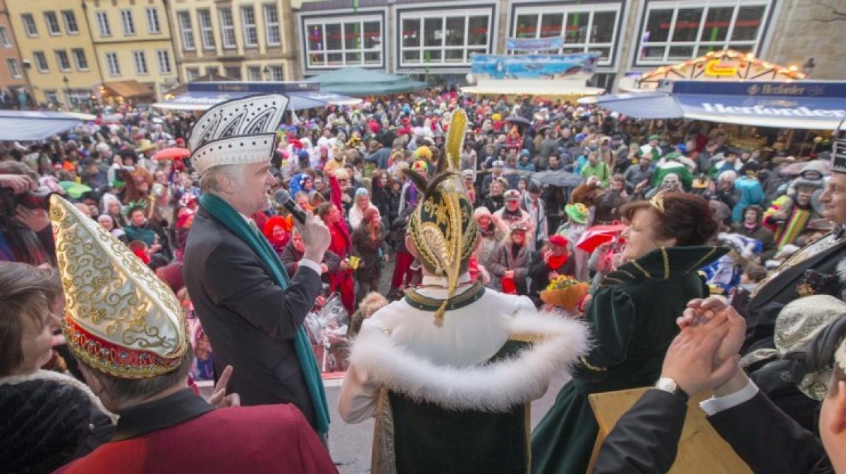  Ossensamstag in Osnabrück II 
