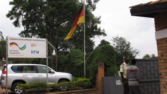 Kfz Zeichen Ruanda